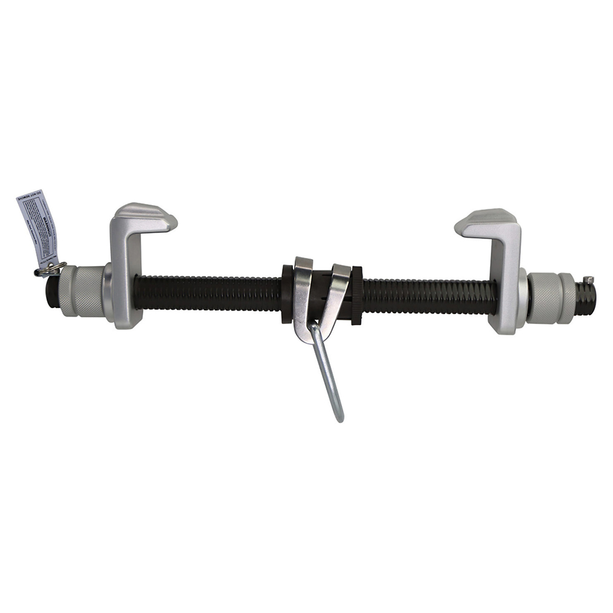Malta Dynamics Beam Walker Super Slider 3.5" - 14", OSHA and ANSI Compliant, 5,000 lb (22kN) Breaking Strength, 310 lb Weight Capacity, Model# A6103
